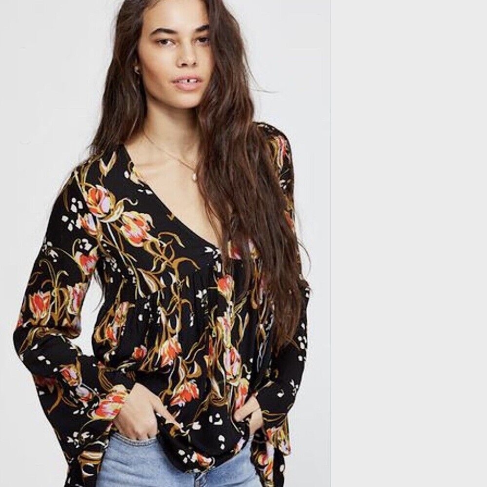 Free People | Babydoll Tunic